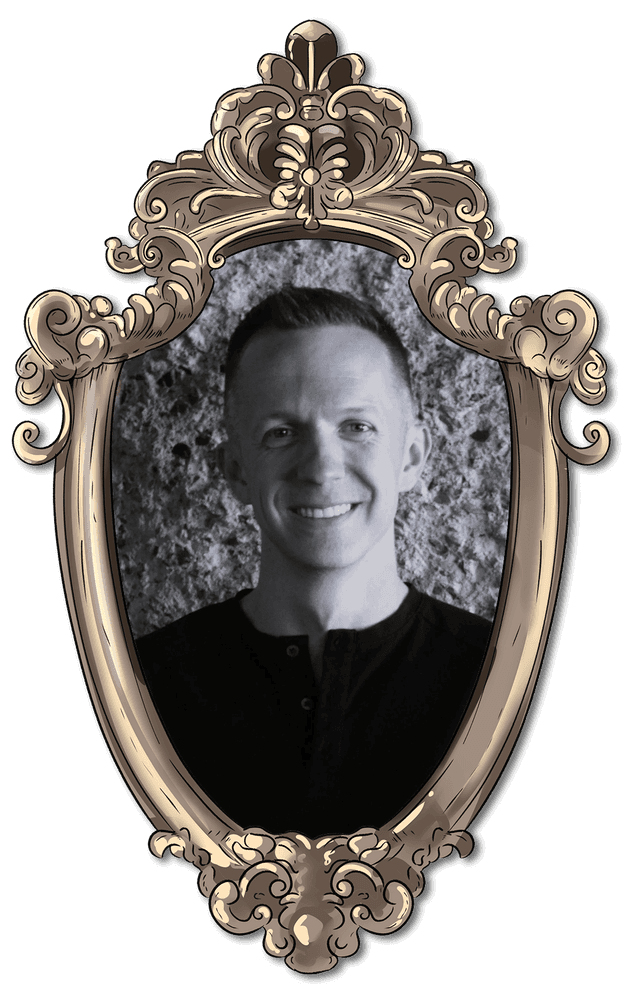 Portrait of Stephen Cole